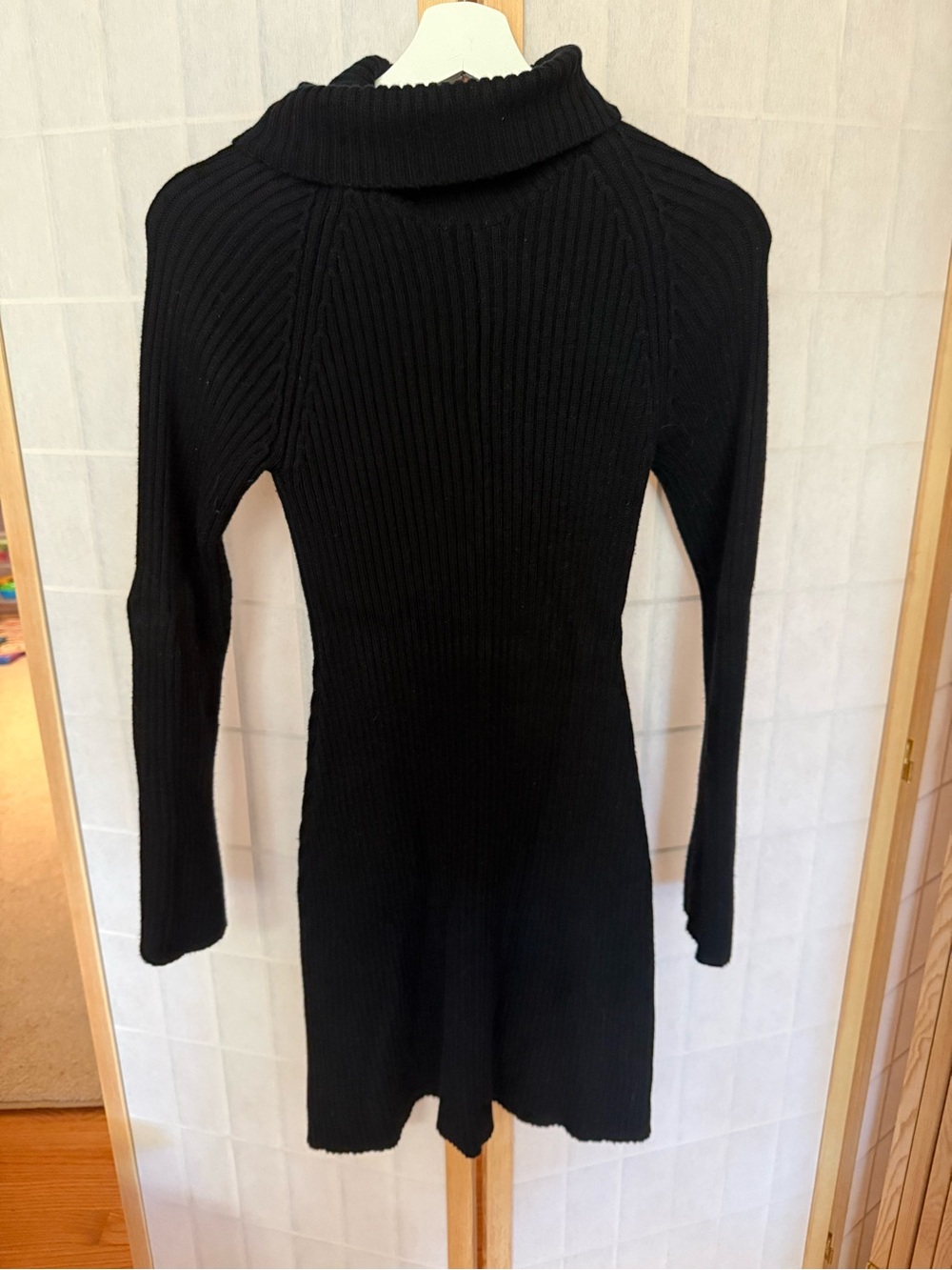 Sunday Best
RHAPSODY DRESS Aritzia Cashmere and Cotton Sweater Dress